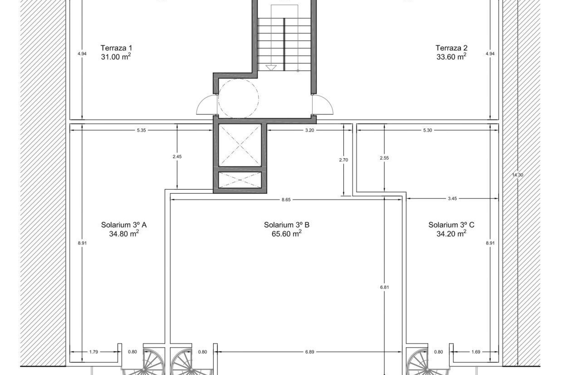 Nieuwbouw woningen - 1. Appartement / flat - Puerto de Mazarron - Playa del Puerto