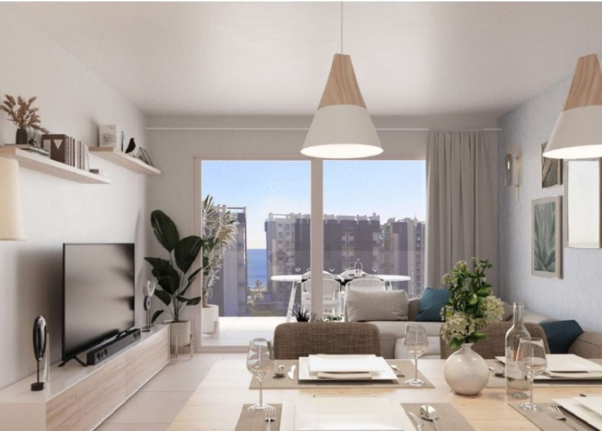 Nieuwbouw woningen - 1. Appartement / flat - Punta Prima - Costa Blanca Zuid