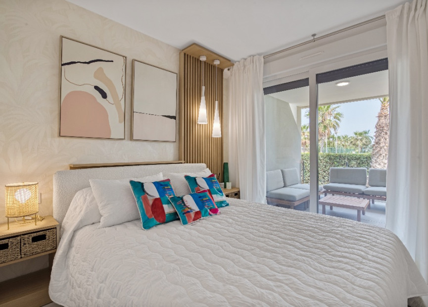 Nieuwbouw woningen - 1. Appartement / flat - Punta Prima - Costa Blanca Zuid