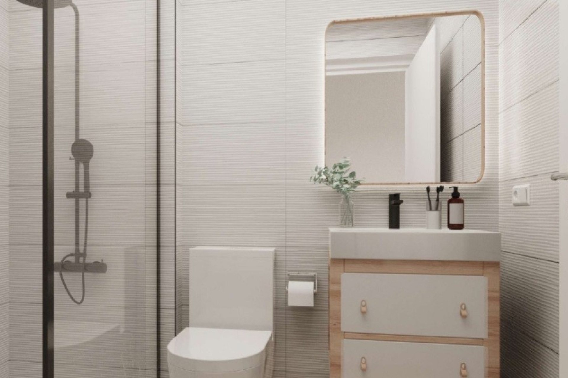 Nieuwbouw woningen - 1. Appartement / flat - Punta Prima - Costa Blanca Zuid