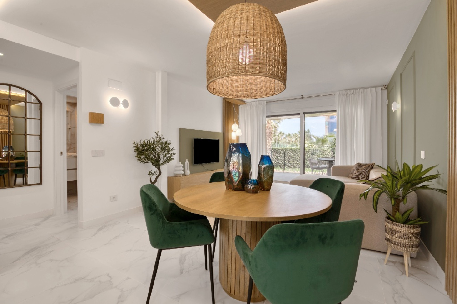 Nieuwbouw woningen - 1. Appartement / flat - Punta Prima - Costa Blanca Zuid