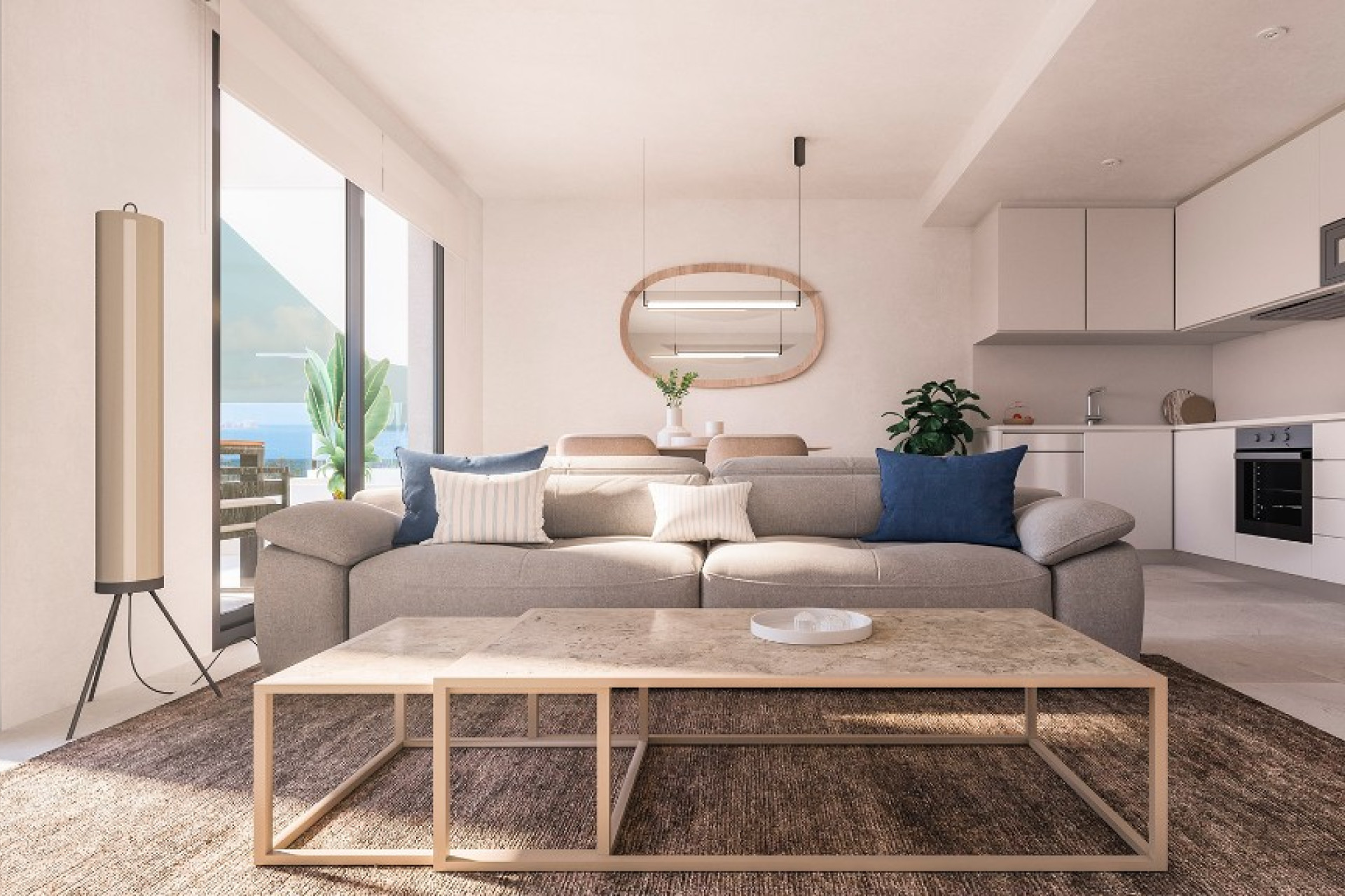 Nieuwbouw woningen - 1. Appartement / flat - Punta Prima - Costa Blanca Zuid