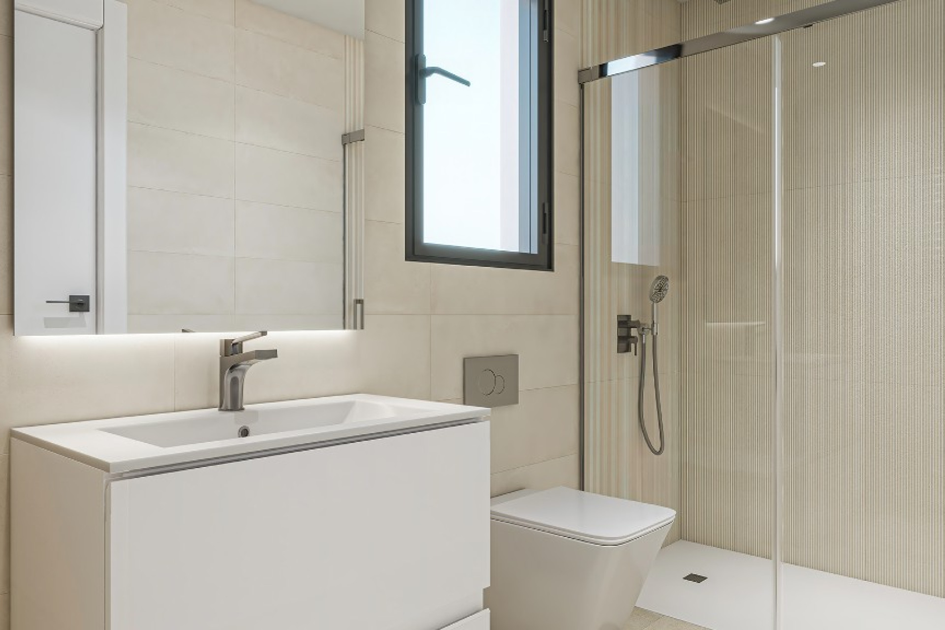 Nieuwbouw woningen - 1. Appartement / flat - Punta Prima - Costa Blanca Zuid