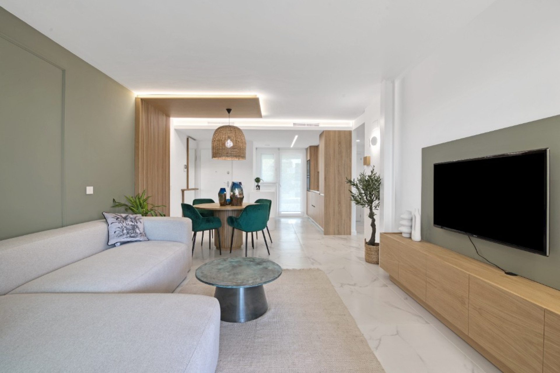 Nieuwbouw woningen - 1. Appartement / flat - Punta Prima - Costa Blanca Zuid