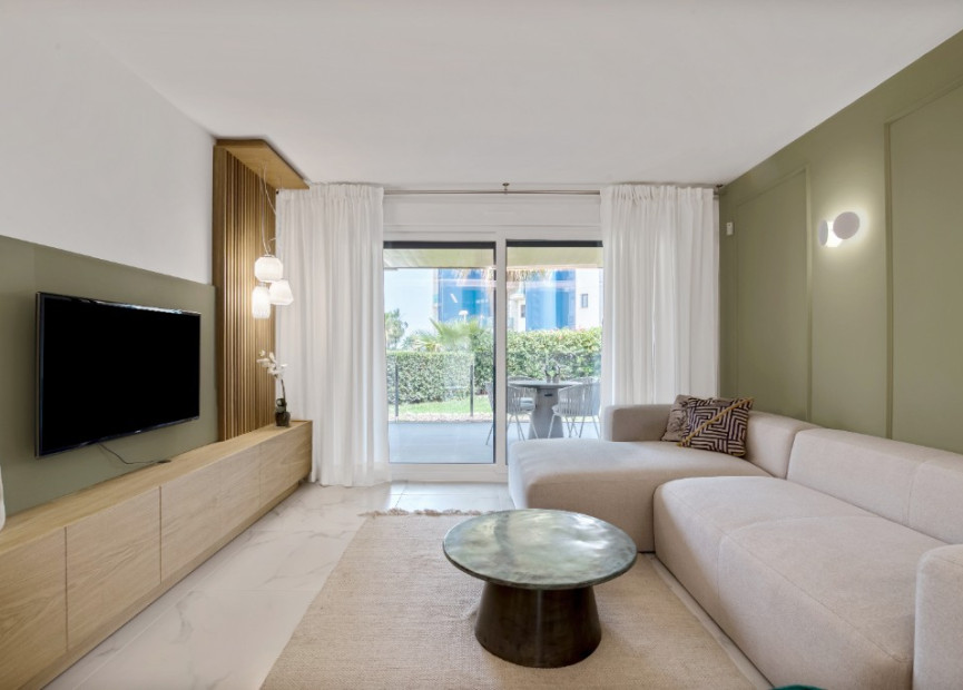 Nieuwbouw woningen - 1. Appartement / flat - Punta Prima - Costa Blanca Zuid