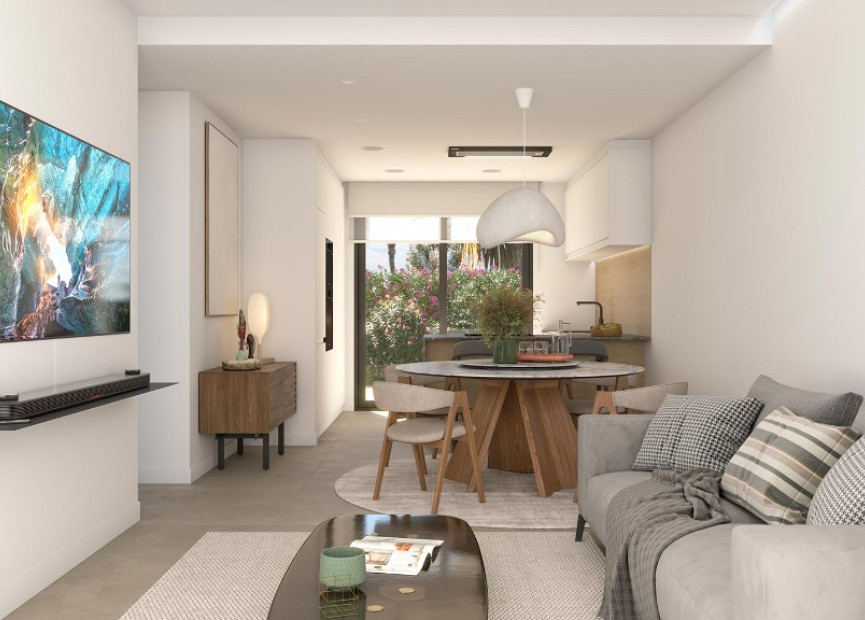 Nieuwbouw woningen - 1. Appartement / flat - Punta Prima - Costa Blanca Zuid