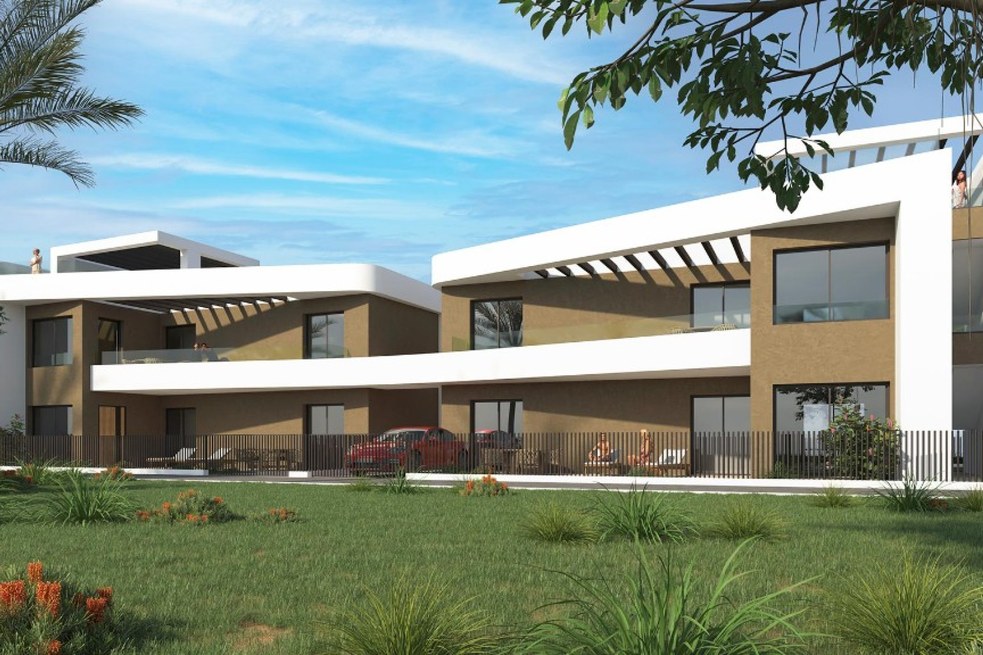 Nieuwbouw woningen - 1. Appartement / flat - Punta Prima - Costa Blanca Zuid