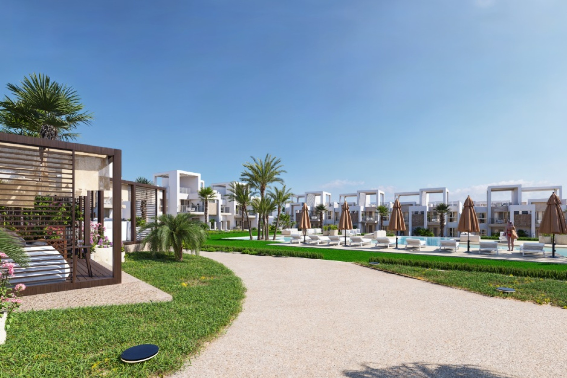 Nieuwbouw woningen - 1. Appartement / flat - Rojales - Costa Blanca Zuid