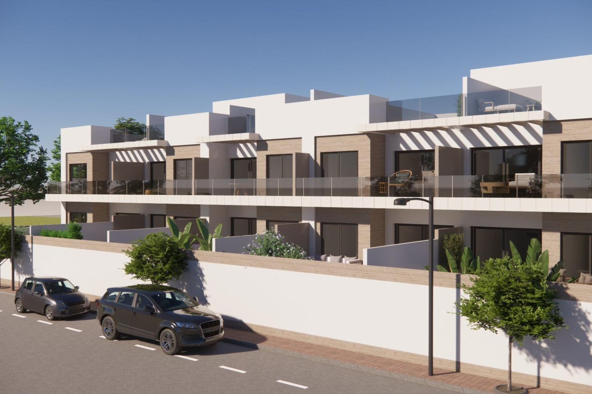Nieuwbouw woningen - 1. Appartement / flat - Rojales - Costa Blanca Zuid