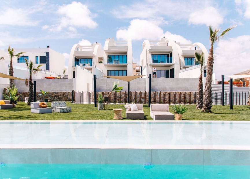 Nieuwbouw woningen - 1. Appartement / flat - Rojales - Costa Blanca Zuid