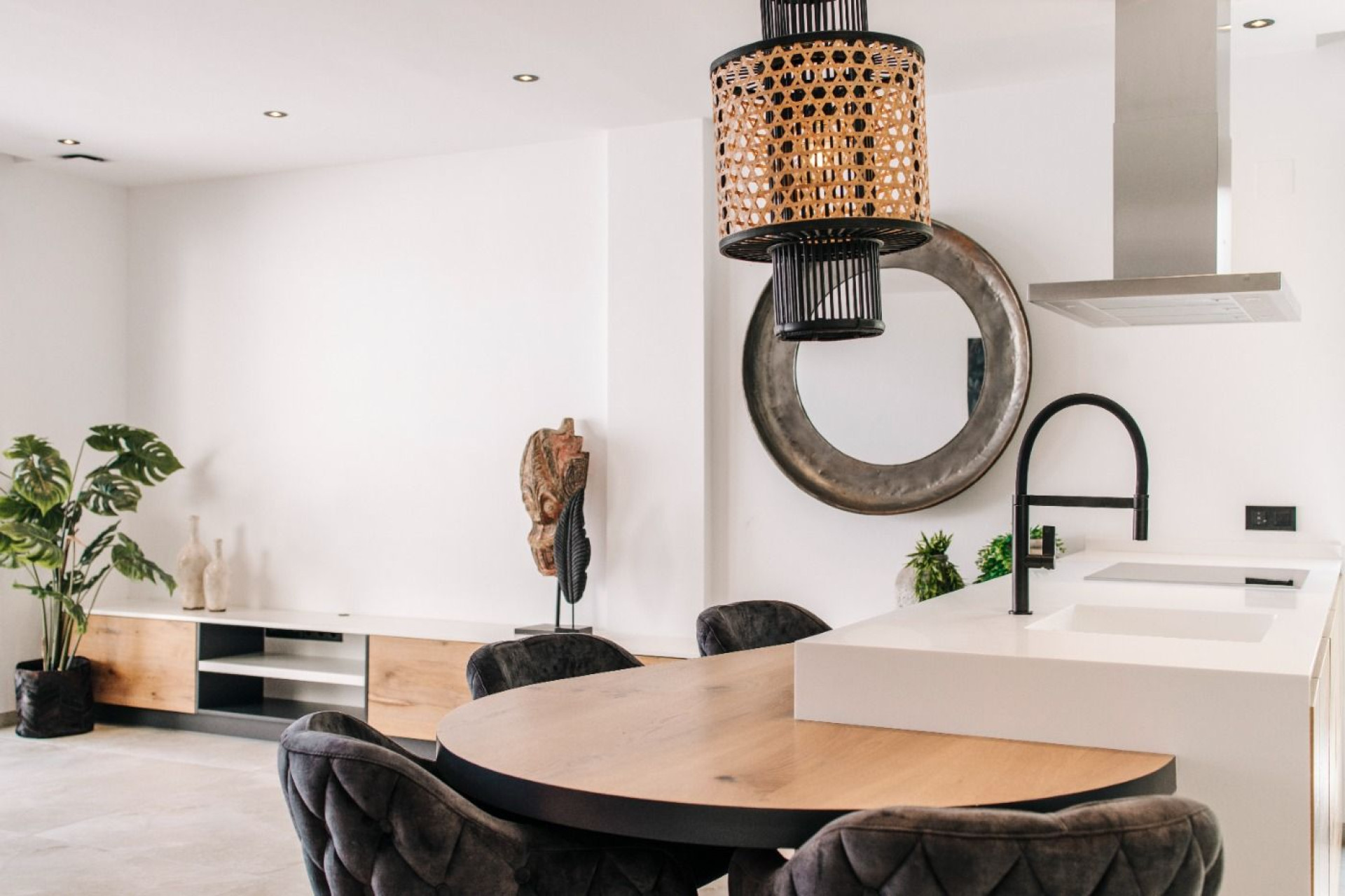 Nieuwbouw woningen - 1. Appartement / flat - Rojales - Costa Blanca Zuid