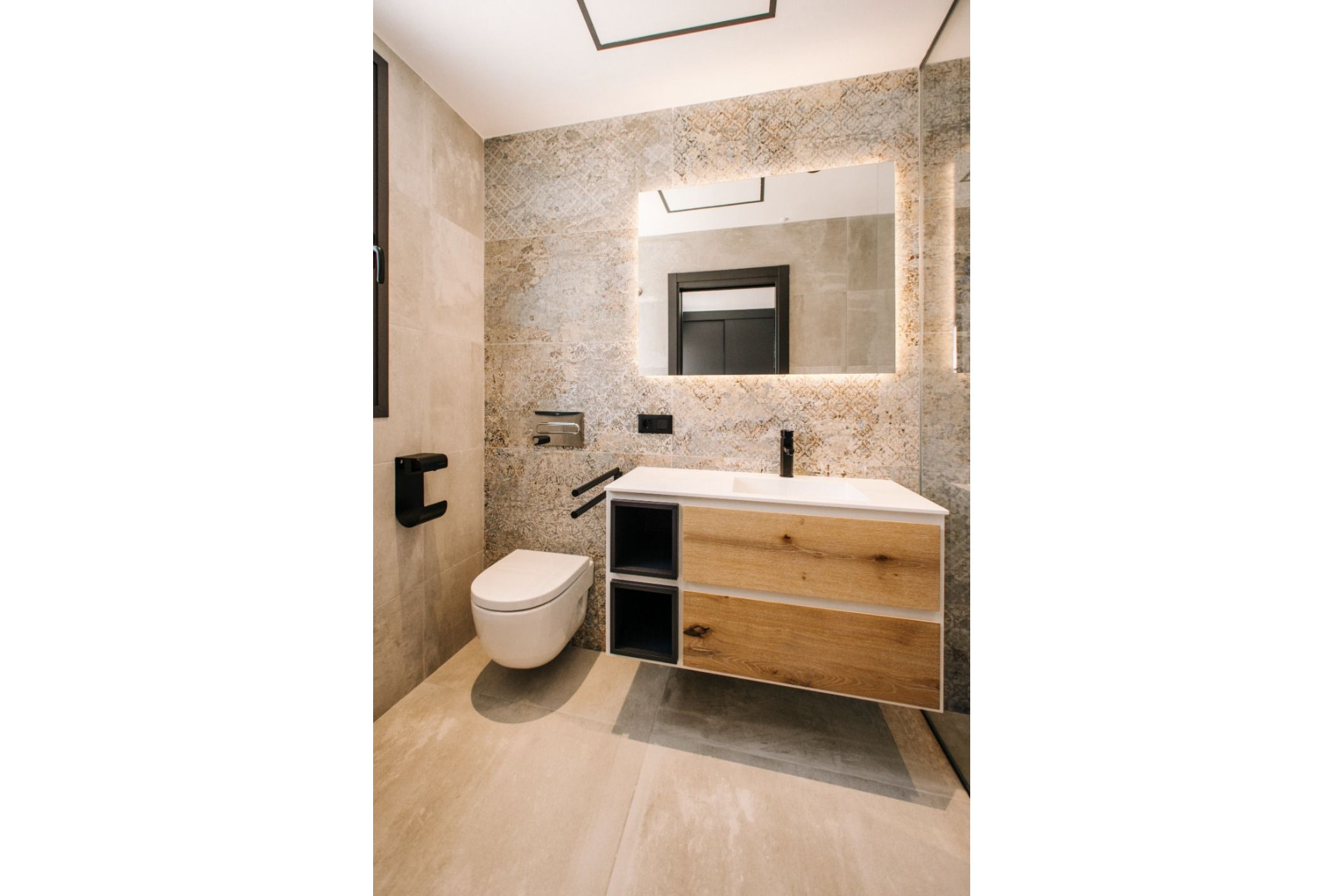 Nieuwbouw woningen - 1. Appartement / flat - Rojales - Costa Blanca Zuid