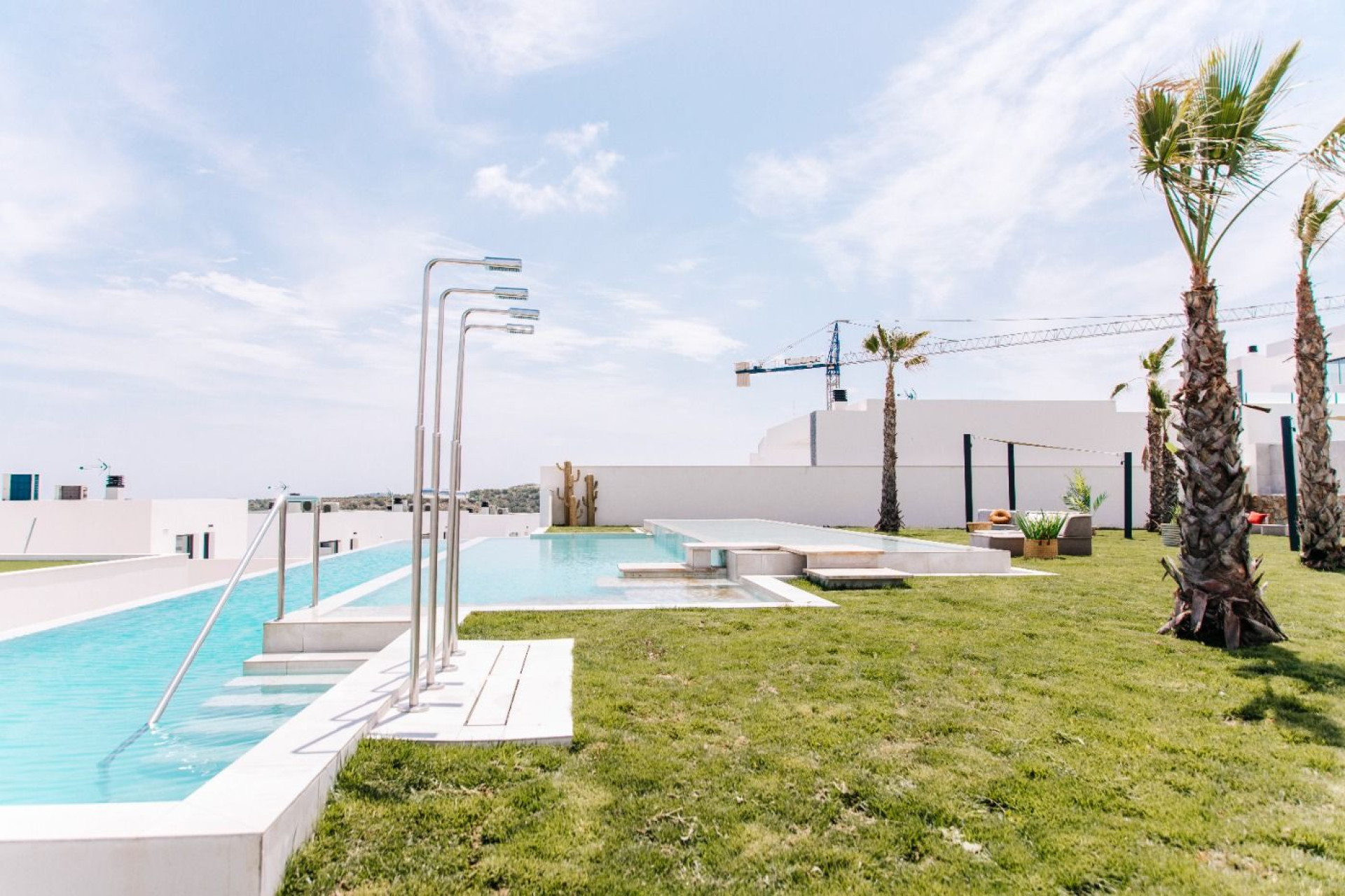 Nieuwbouw woningen - 1. Appartement / flat - Rojales - Costa Blanca Zuid