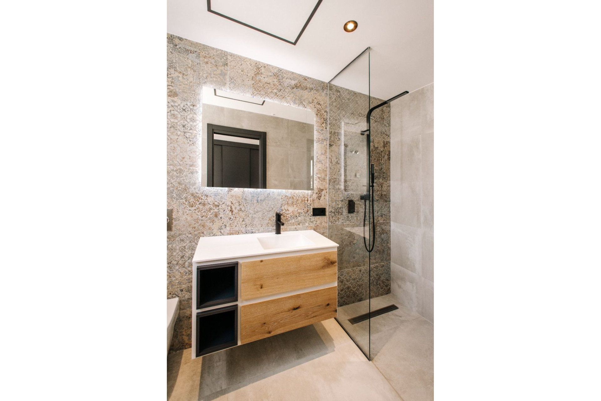 Nieuwbouw woningen - 1. Appartement / flat - Rojales - Costa Blanca Zuid