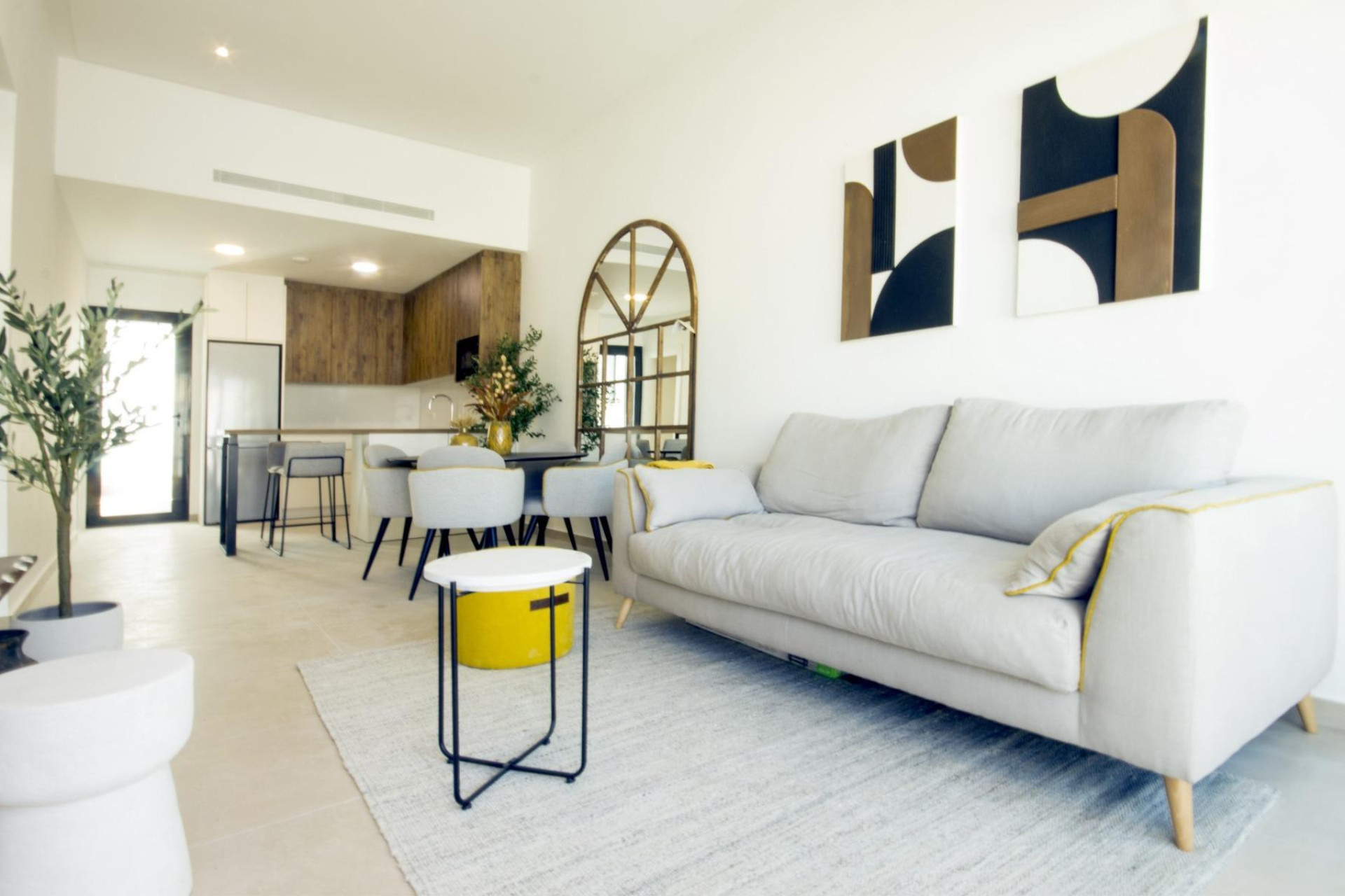 Nieuwbouw woningen - 1. Appartement / flat - San Fulgencio - Costa Blanca Zuid