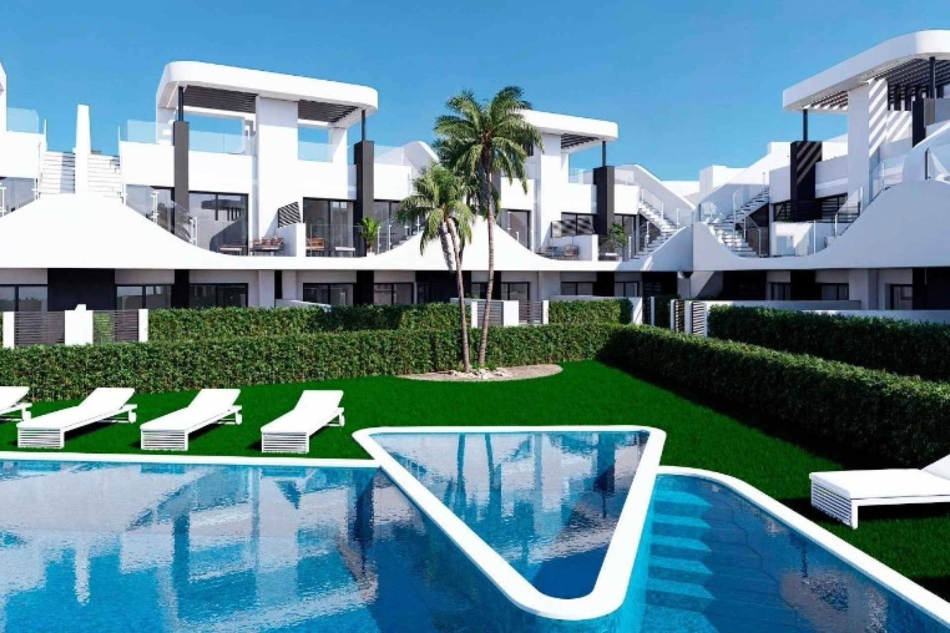 Nieuwbouw woningen - 1. Appartement / flat - San Fulgencio - Costa Blanca Zuid