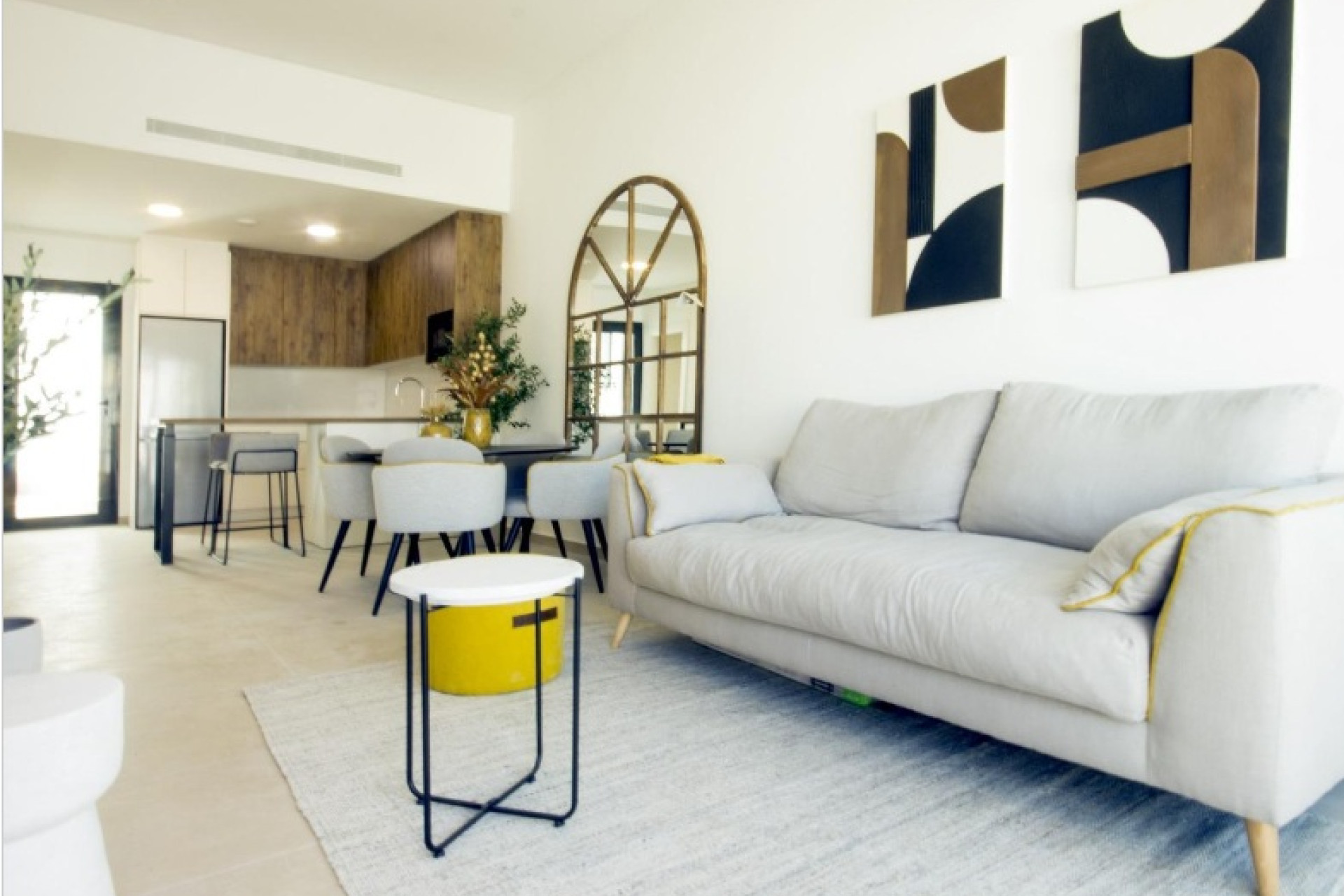 Nieuwbouw woningen - 1. Appartement / flat - San Fulgencio - Costa Blanca Zuid