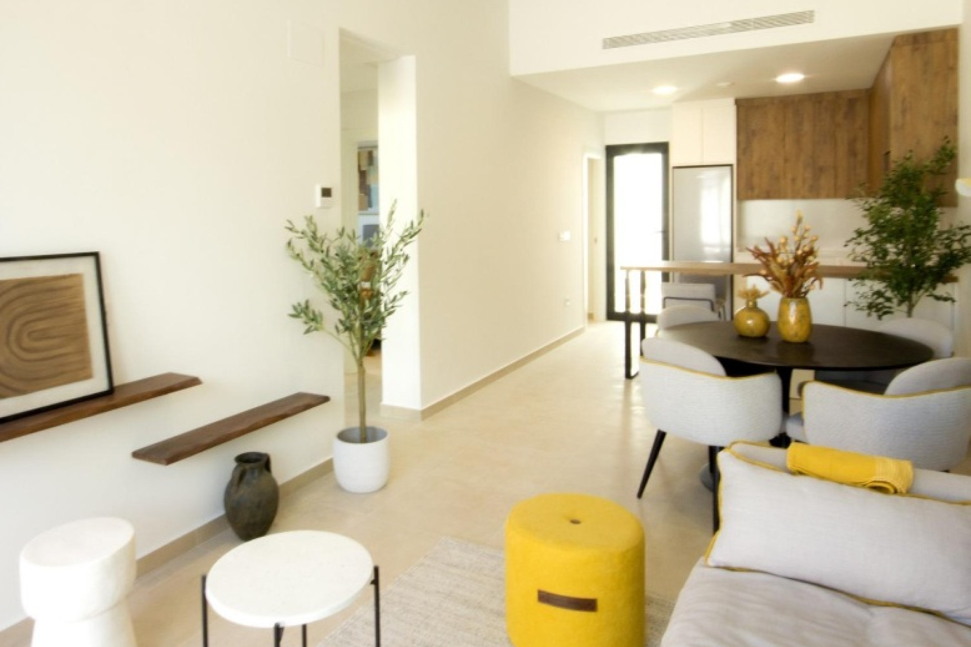 Nieuwbouw woningen - 1. Appartement / flat - San Fulgencio - Costa Blanca Zuid