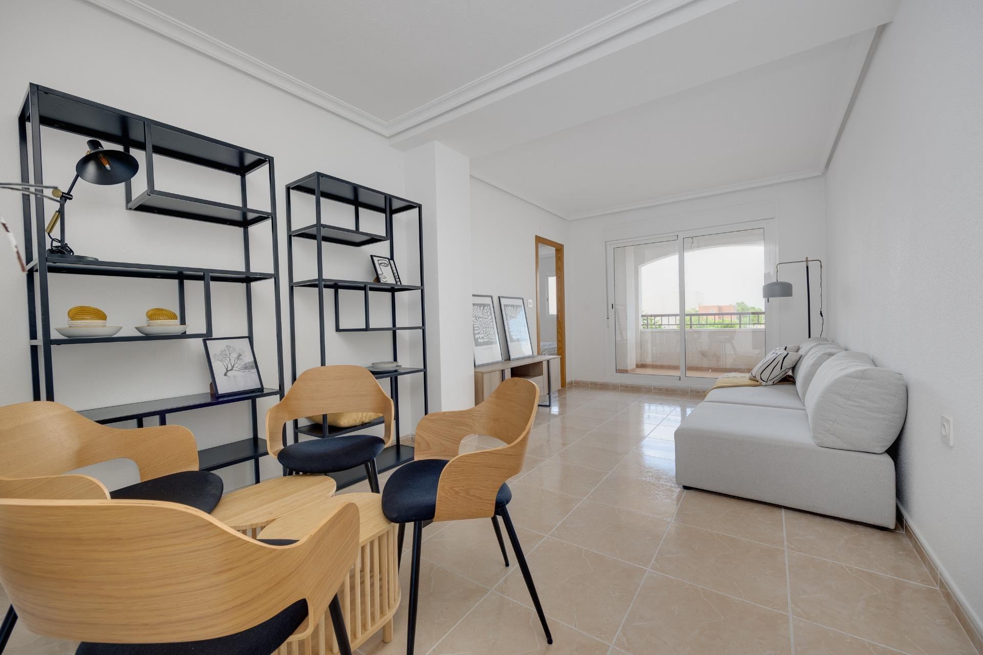 Nieuwbouw woningen - 1. Appartement / flat - San Fulgencio - Costa Blanca Zuid