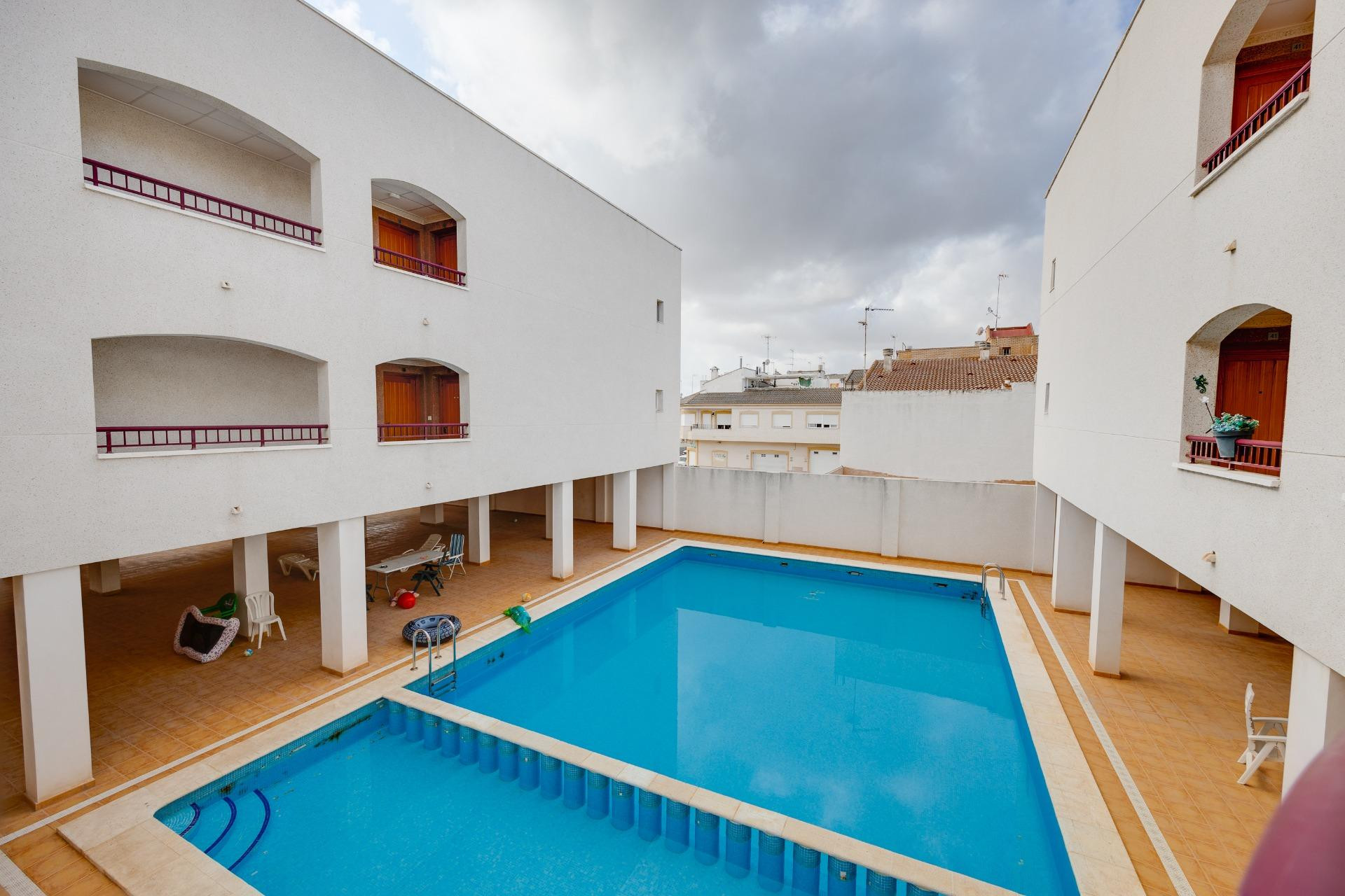Nieuwbouw woningen - 1. Appartement / flat - San Fulgencio - Costa Blanca Zuid