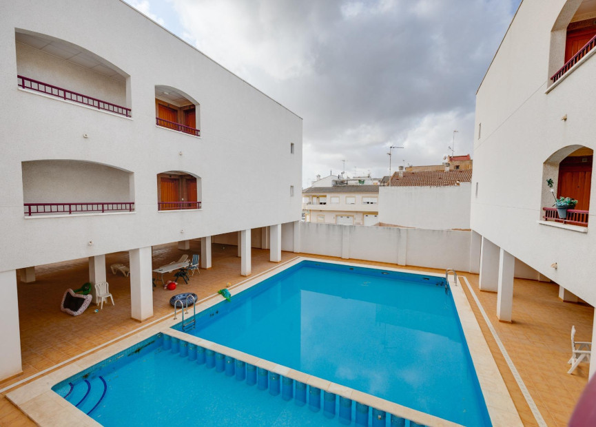Nieuwbouw woningen - 1. Appartement / flat - San Fulgencio - Costa Blanca Zuid