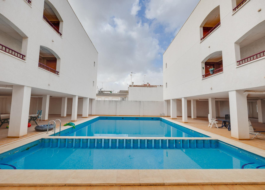 Nieuwbouw woningen - 1. Appartement / flat - San Fulgencio - Costa Blanca Zuid