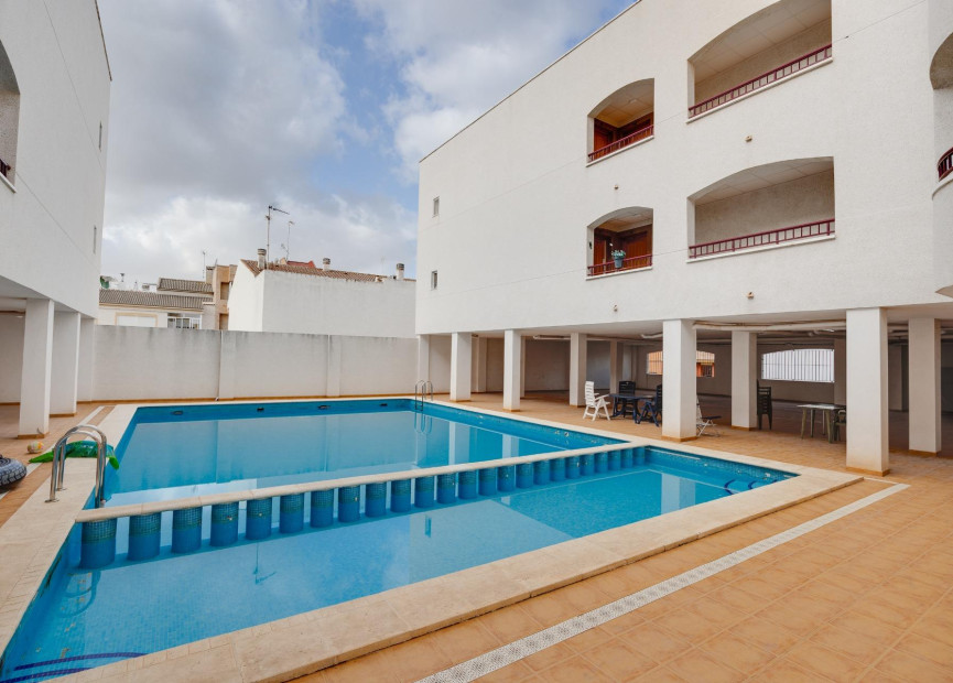 Nieuwbouw woningen - 1. Appartement / flat - San Fulgencio - Costa Blanca Zuid