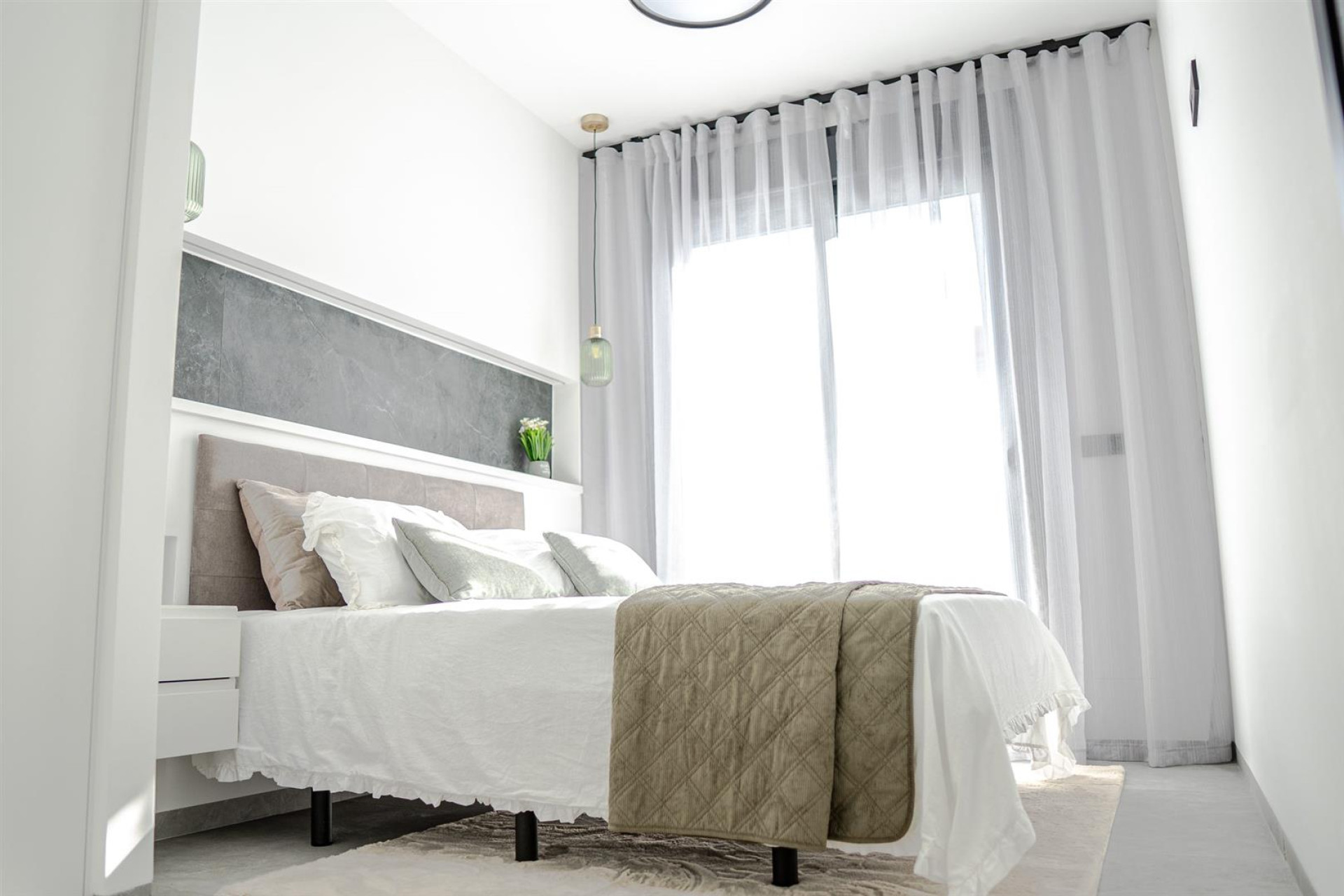 Nieuwbouw woningen - 1. Appartement / flat - San Javier - Costa Calida