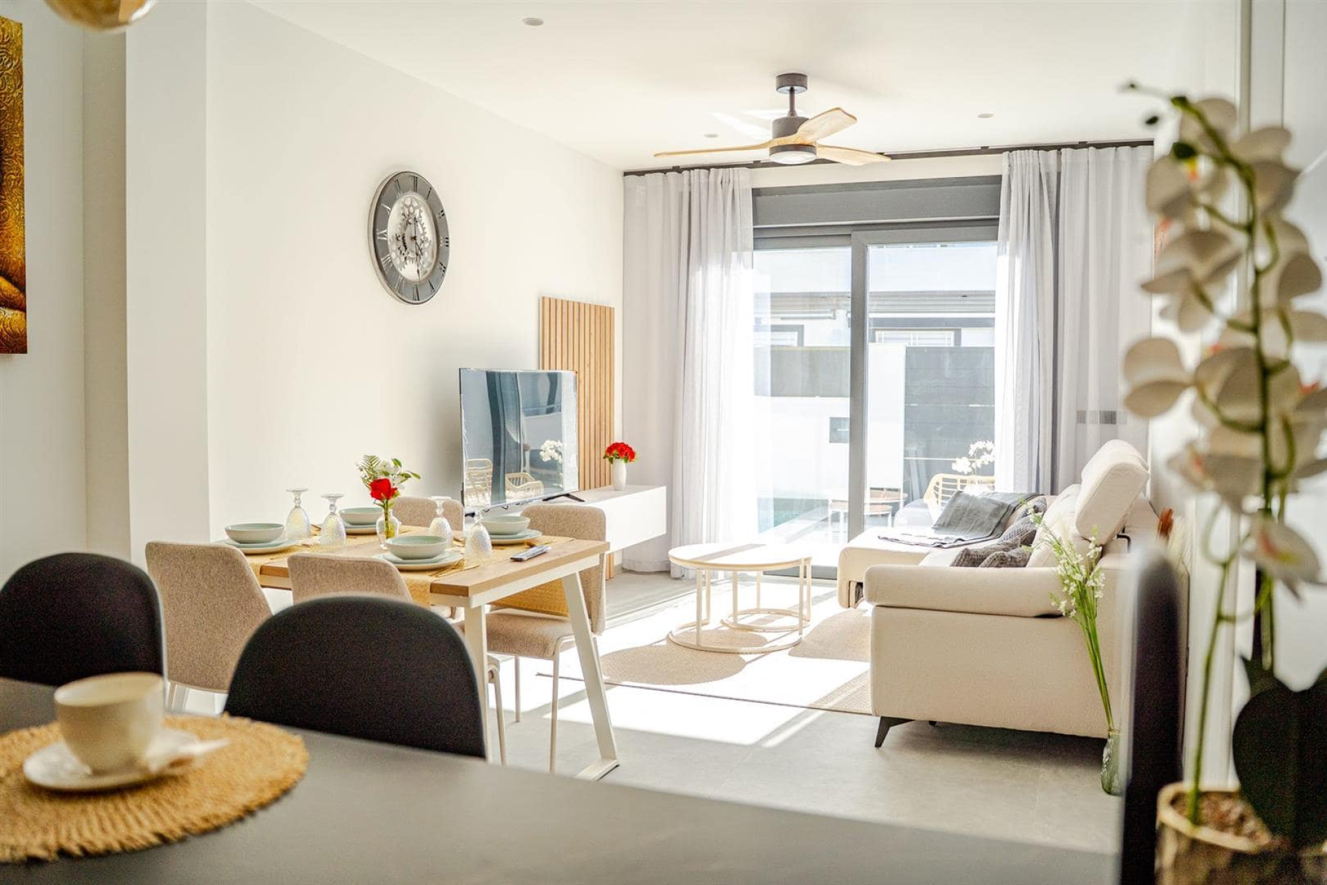 Nieuwbouw woningen - 1. Appartement / flat - San Javier - Costa Calida