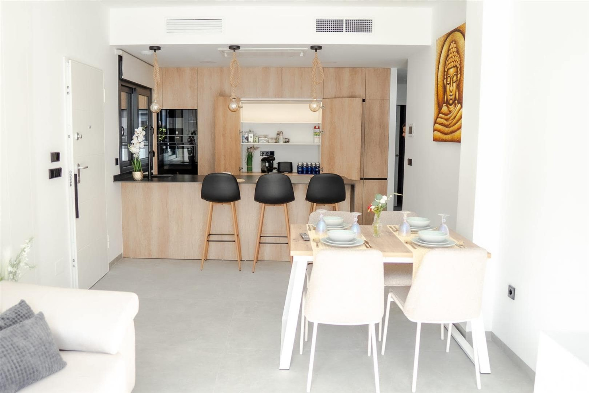 Nieuwbouw woningen - 1. Appartement / flat - San Javier - Costa Calida