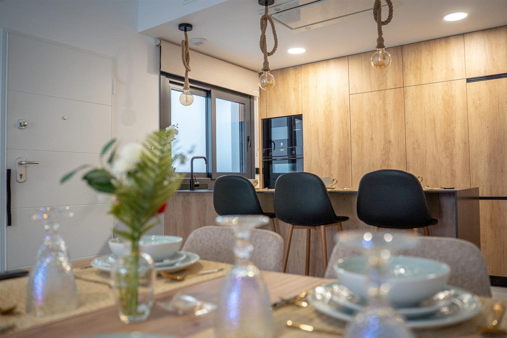 Nieuwbouw woningen - 1. Appartement / flat - San Javier - Costa Calida