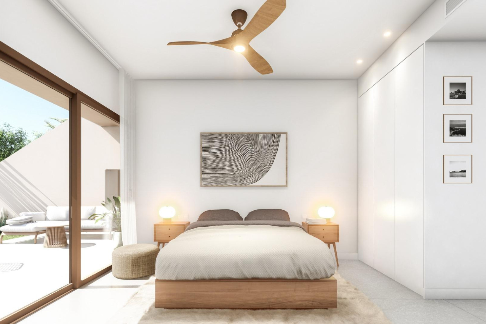 Nieuwbouw woningen - 1. Appartement / flat - San Javier - Costa Calida