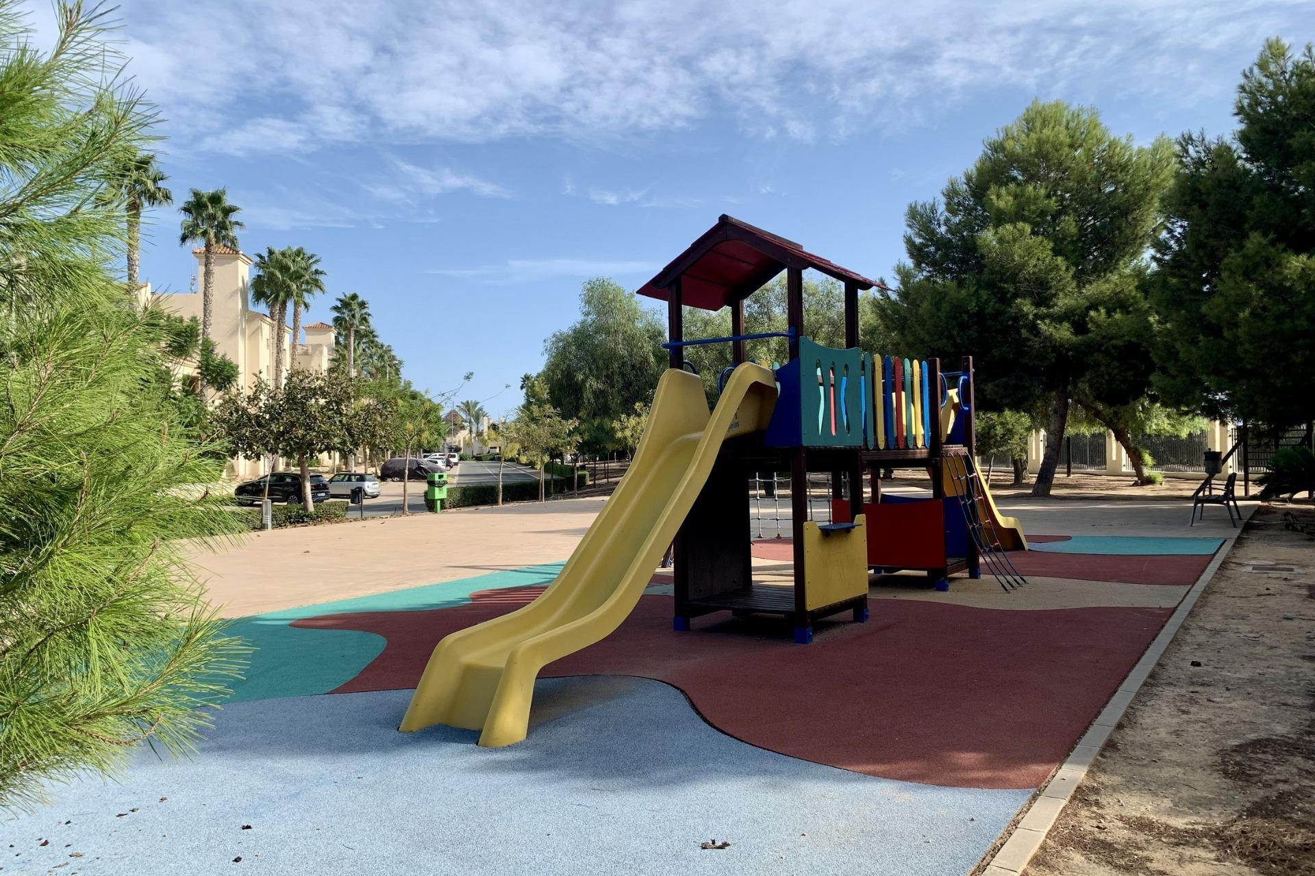 Nieuwbouw woningen - 1. Appartement / flat - San Javier - Costa Calida