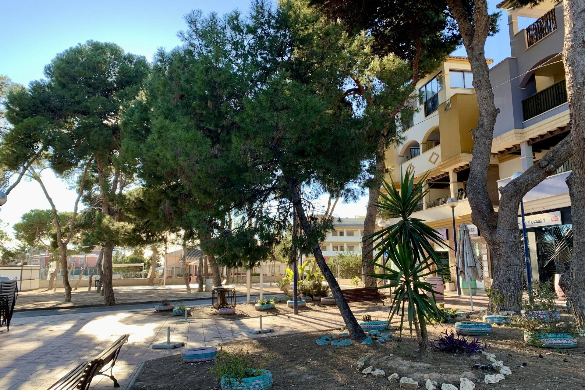 Nieuwbouw woningen - 1. Appartement / flat - San Javier - Costa Calida