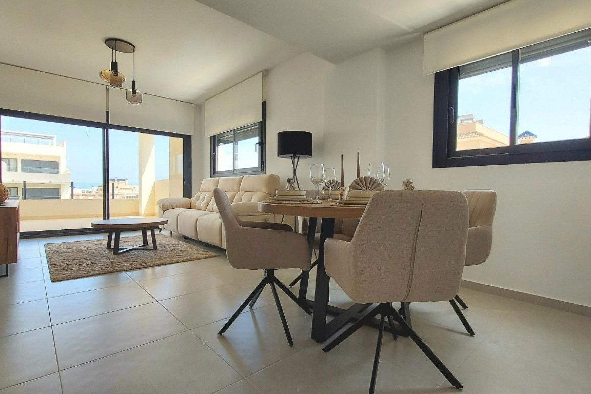 Nieuwbouw woningen - 1. Appartement / flat - San Miguel de Salinas - Costa Blanca Zuid