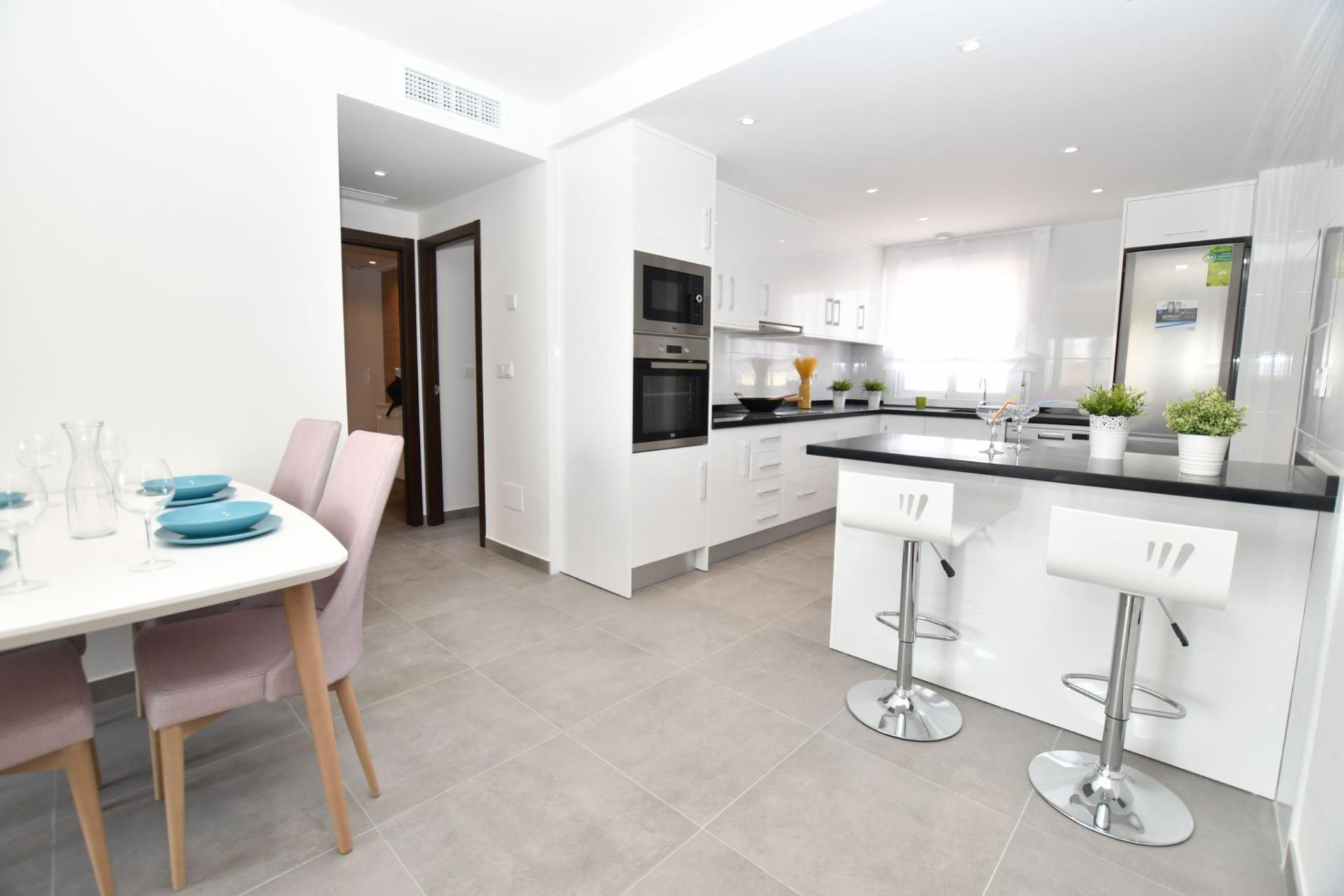 Nieuwbouw woningen - 1. Appartement / flat - San Miguel de Salinas - Costa Blanca Zuid