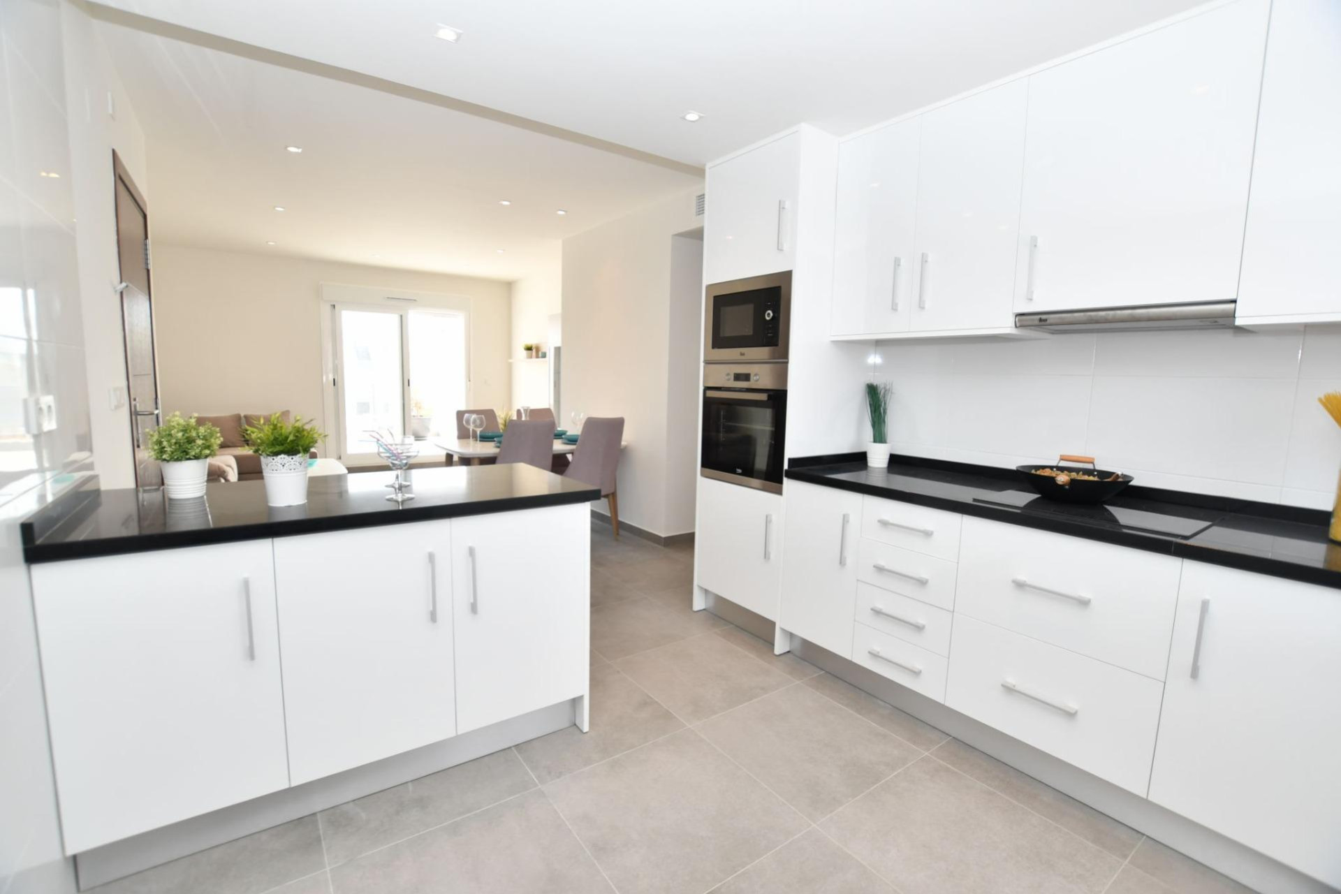 Nieuwbouw woningen - 1. Appartement / flat - San Miguel de Salinas - Costa Blanca Zuid