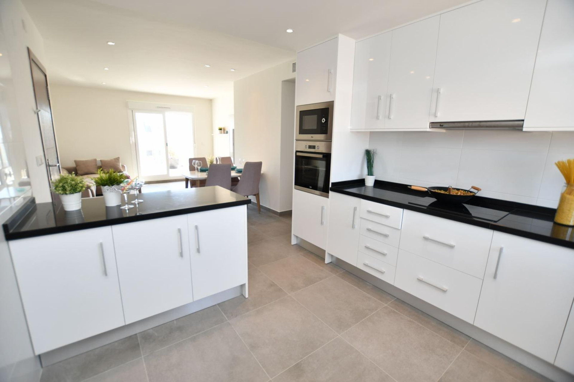 Nieuwbouw woningen - 1. Appartement / flat - San Miguel de Salinas - Costa Blanca Zuid