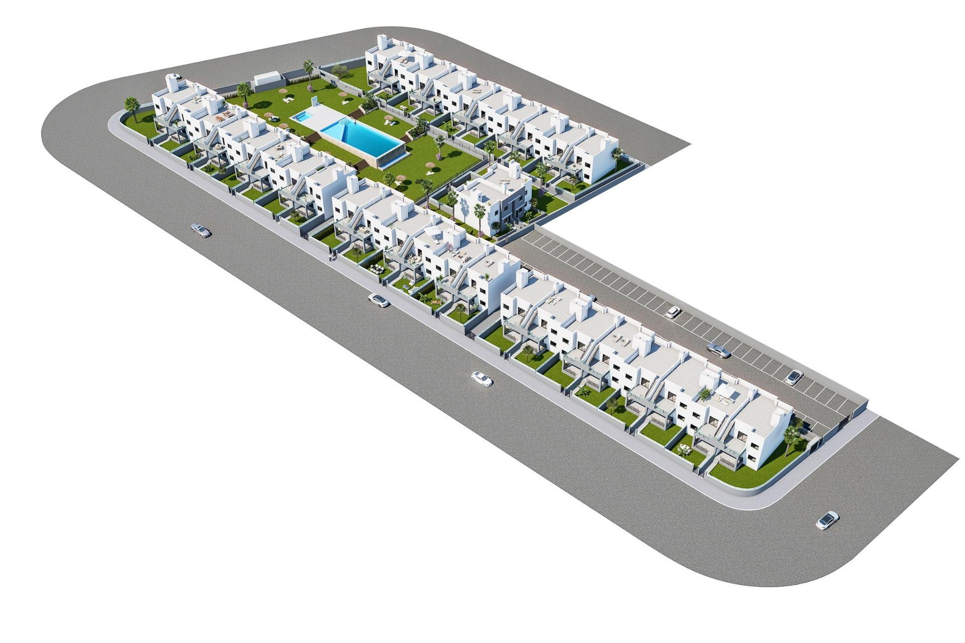 Nieuwbouw woningen - 1. Appartement / flat - San Miguel de Salinas - Costa Blanca Zuid