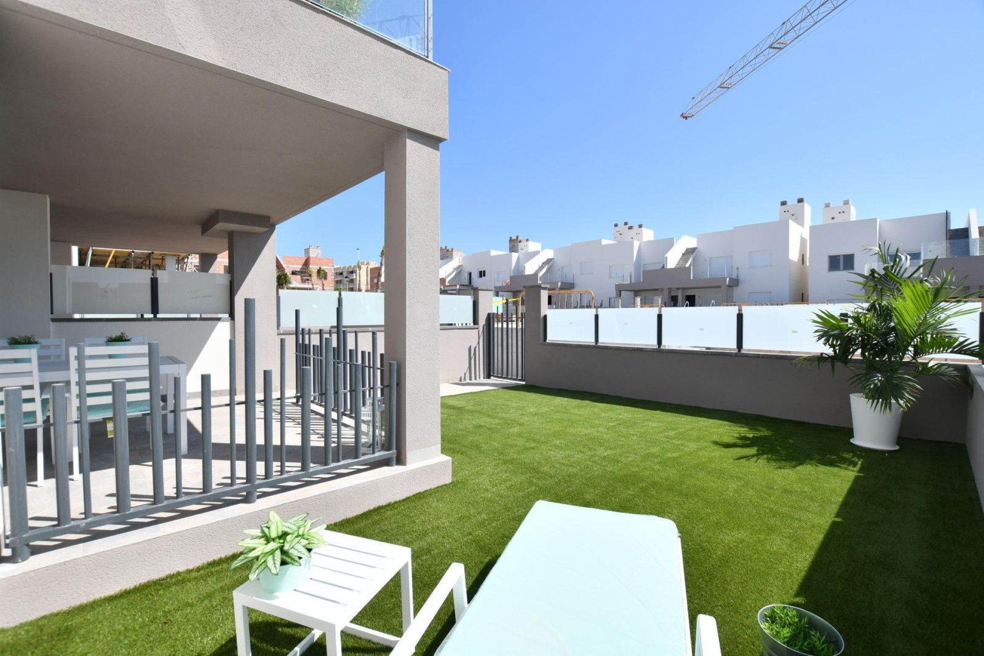 Nieuwbouw woningen - 1. Appartement / flat - San Miguel de Salinas - Costa Blanca Zuid