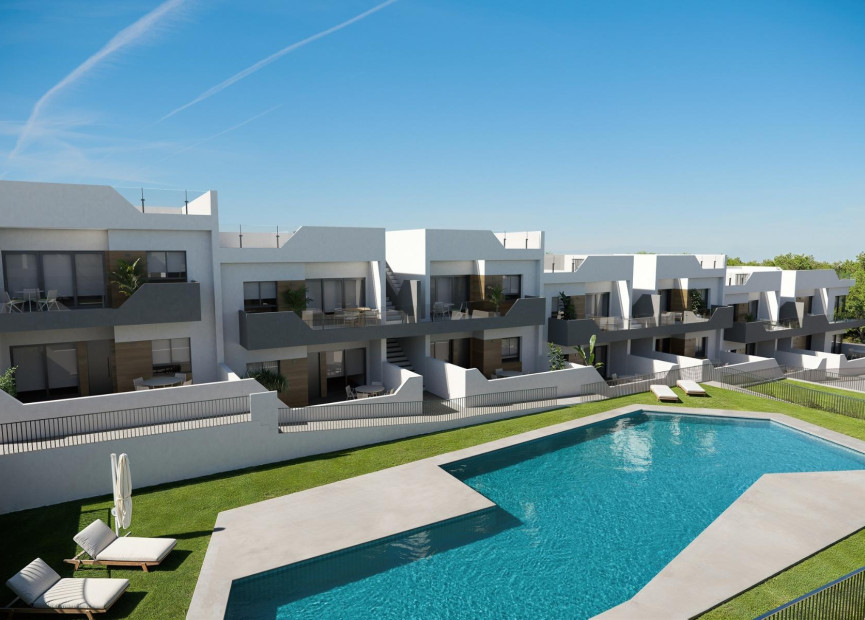 Nieuwbouw woningen - 1. Appartement / flat - San Miguel de Salinas - Costa Blanca Zuid