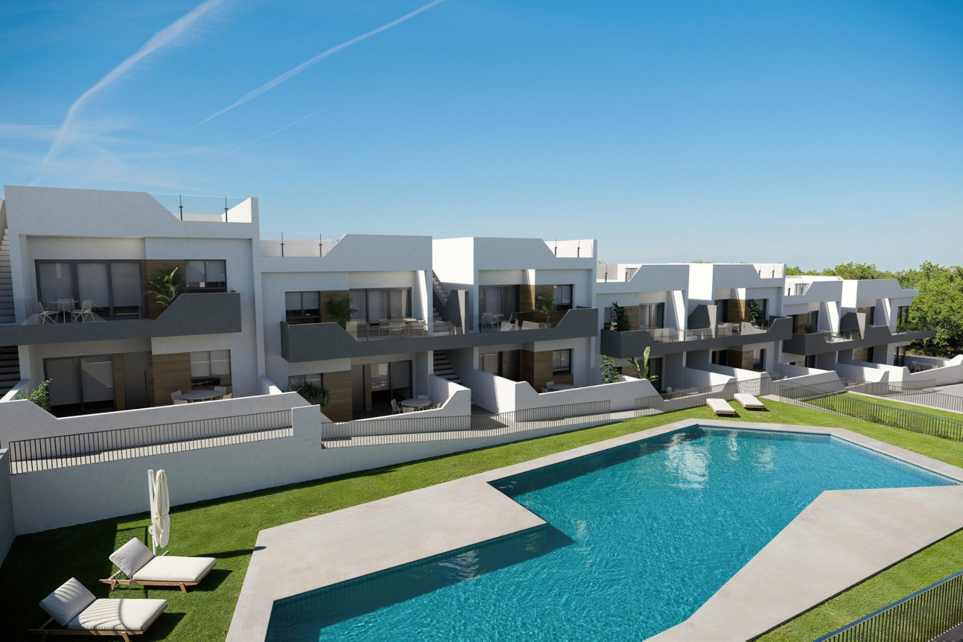 Nieuwbouw woningen - 1. Appartement / flat - San Miguel de Salinas - Costa Blanca Zuid