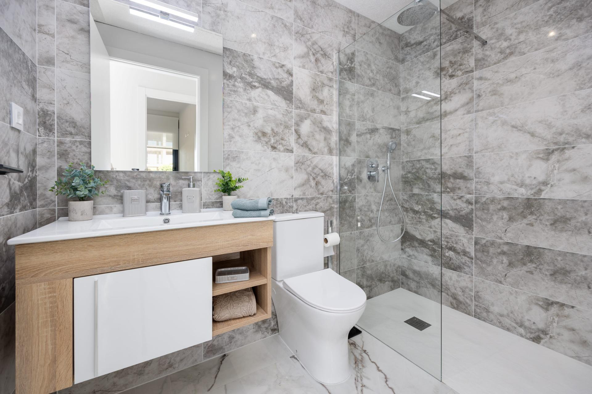 Nieuwbouw woningen - 1. Appartement / flat - San Miguel de Salinas - Costa Blanca Zuid