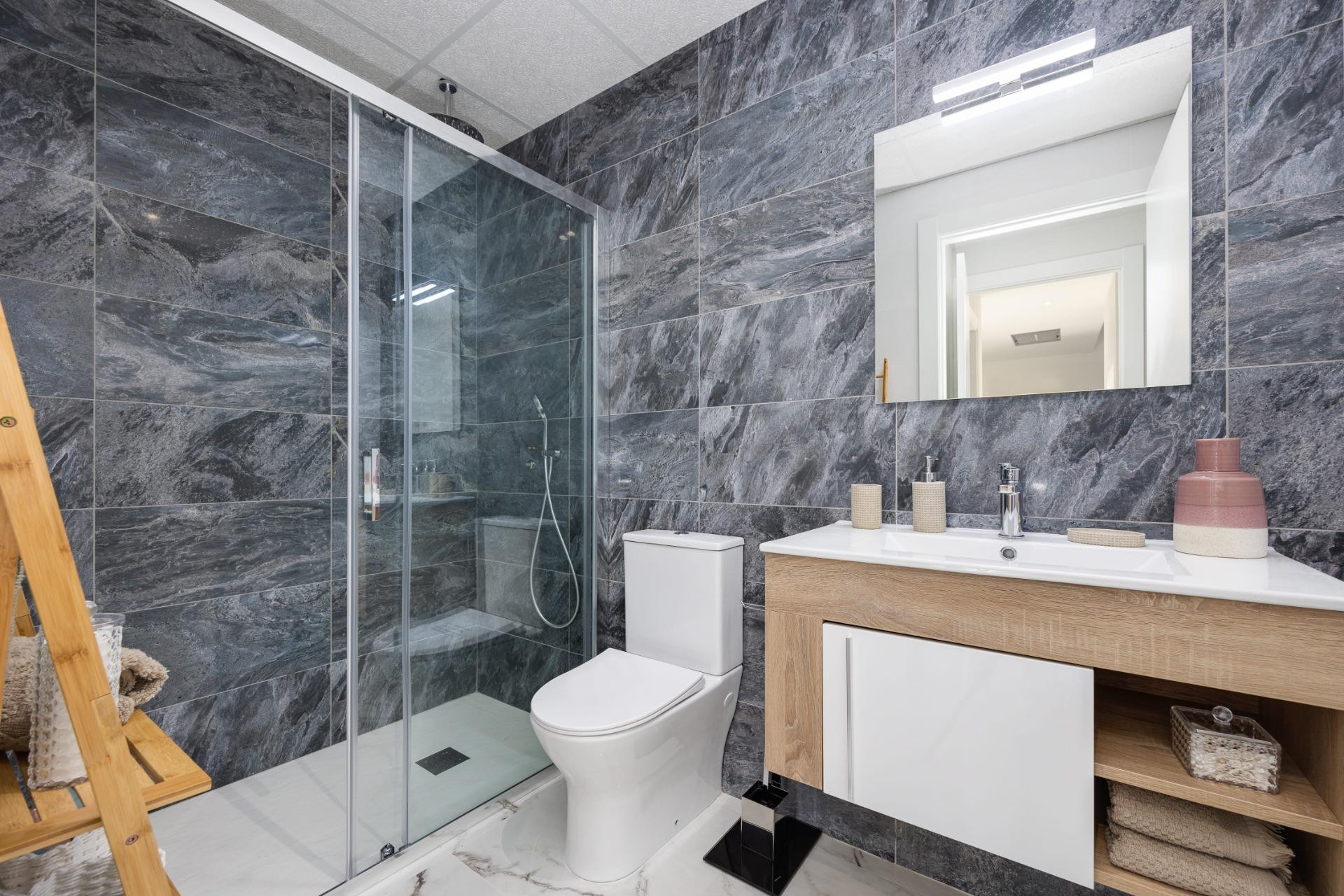 Nieuwbouw woningen - 1. Appartement / flat - San Miguel de Salinas - Costa Blanca Zuid