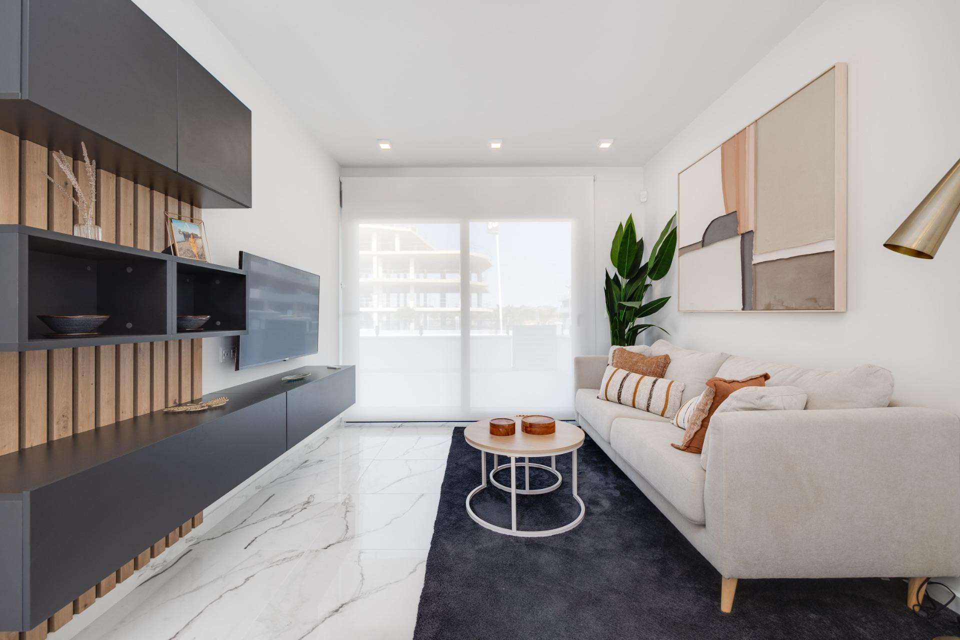 Nieuwbouw woningen - 1. Appartement / flat - San Miguel de Salinas - Costa Blanca Zuid