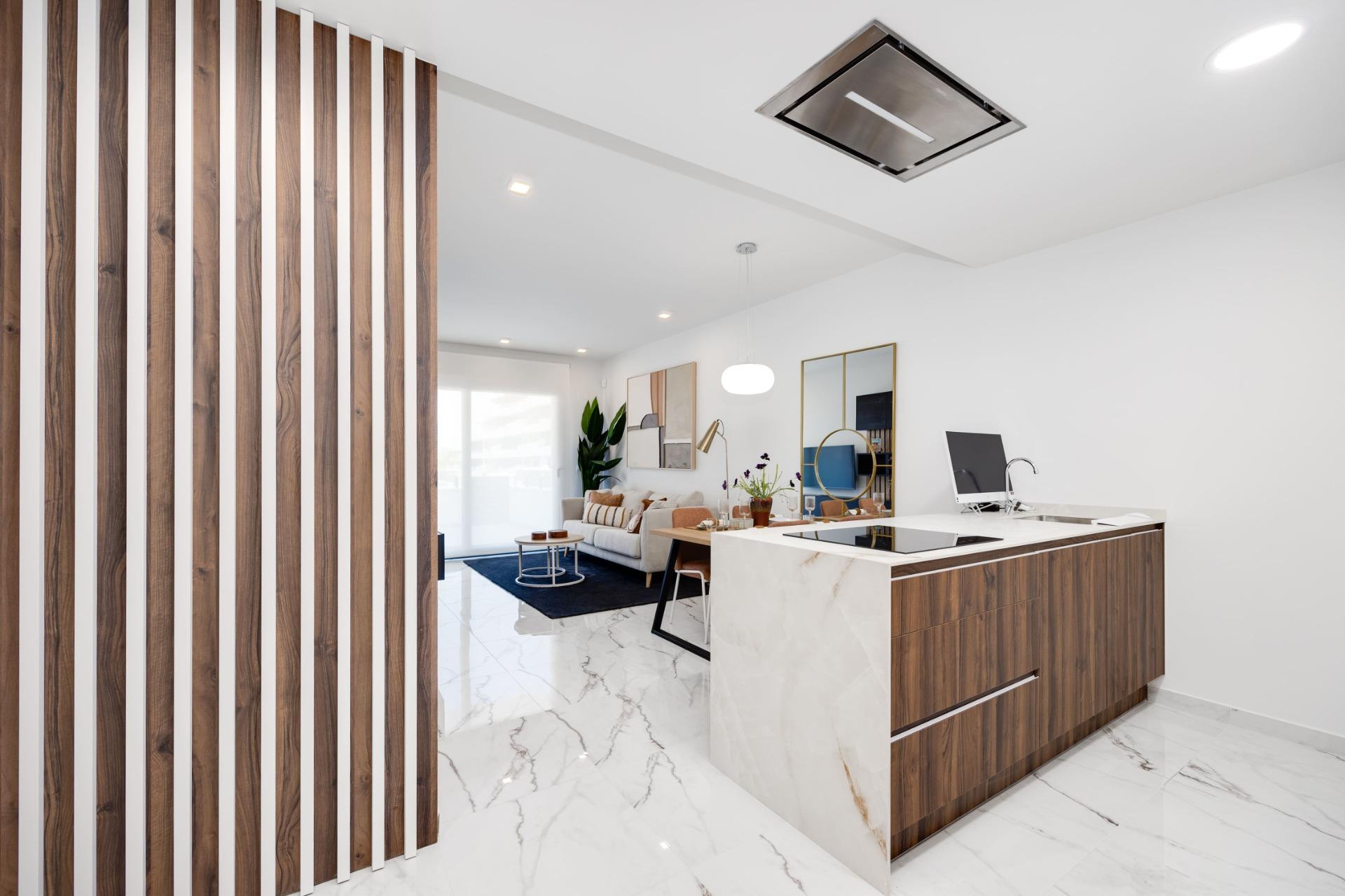 Nieuwbouw woningen - 1. Appartement / flat - San Miguel de Salinas - Costa Blanca Zuid