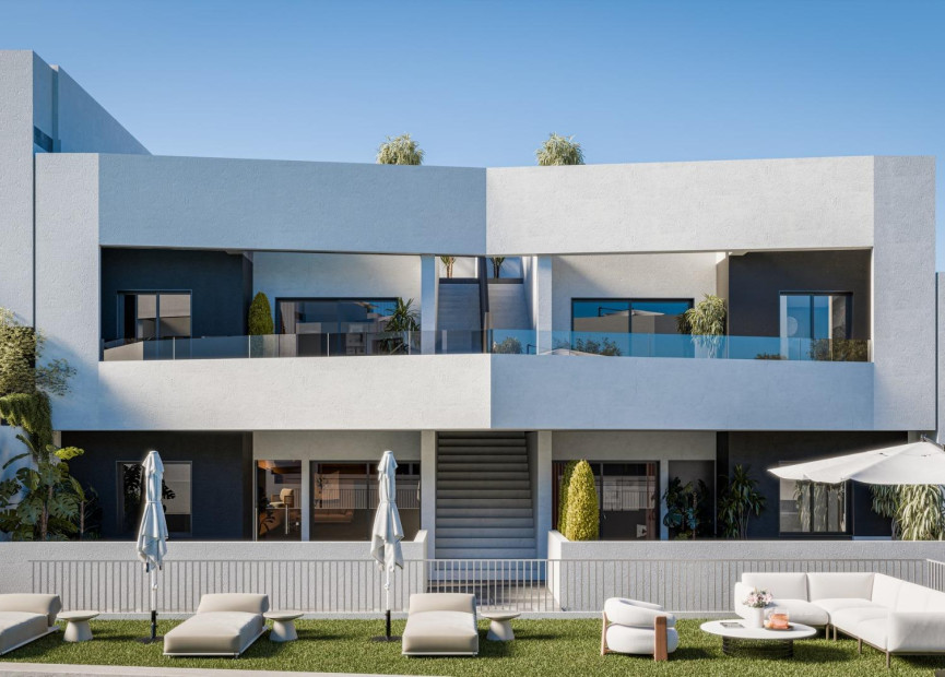 Nieuwbouw woningen - 1. Appartement / flat - San Miguel de Salinas - Costa Blanca Zuid