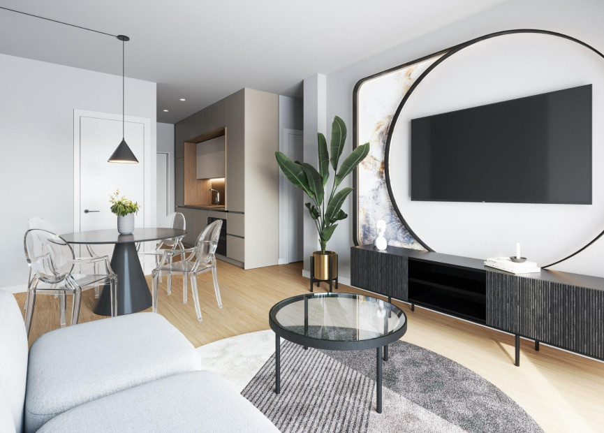 Nieuwbouw woningen - 1. Appartement / flat - San Miguel de Salinas - Costa Blanca Zuid