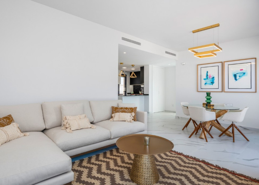 Nieuwbouw woningen - 1. Appartement / flat - San Miguel de Salinas - Costa Blanca Zuid