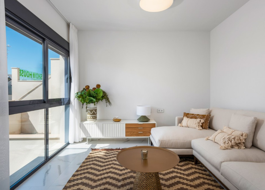 Nieuwbouw woningen - 1. Appartement / flat - San Miguel de Salinas - Costa Blanca Zuid